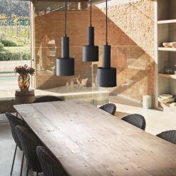 IDEAL LUX HOLLY SP1 NERO – 231563