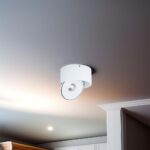 Φωτιστικό Οροφής COB 28W 3 σε 1 CCT Λευκού Χρώματος V-TAC – 23157