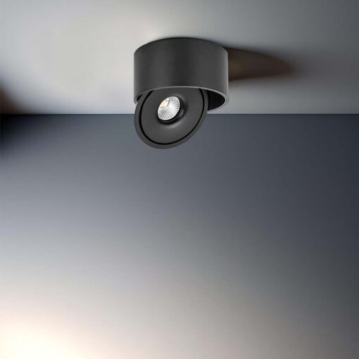 Φωτιστικό Οροφής COB 28W 3 σε 1 CCT Μαύρου Χρώματος V-TAC – 23158