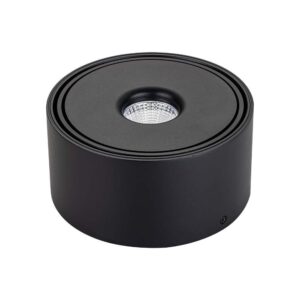 Φωτιστικό Οροφής COB 28W 3 σε 1 CCT Μαύρου Χρώματος V-TAC – 23158