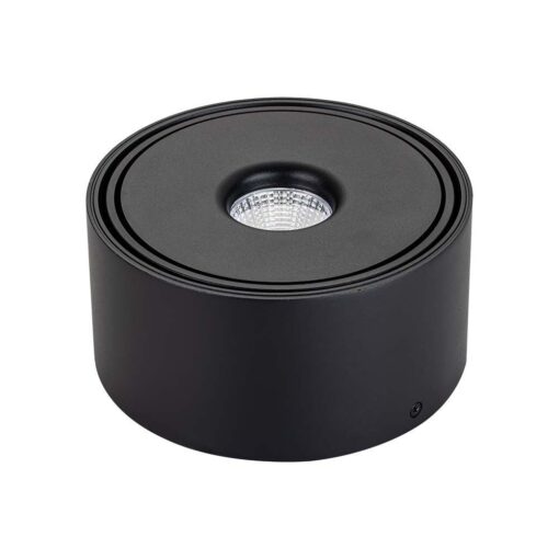 Φωτιστικό Οροφής COB 28W 3 σε 1 CCT Μαύρου Χρώματος V-TAC – 23158