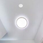 Ανιχνευτής κίνησης οροφής Infrared Max 1000W λευκός IP20 V-TAC – 23163