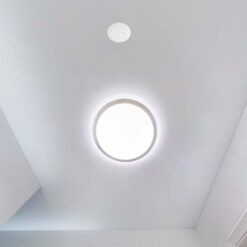 Ανιχνευτής κίνησης οροφής Infrared Max 1000W λευκός IP20 V-TAC – 23163