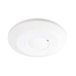 Ανιχνευτής κίνησης οροφής Infrared Max 1000W λευκός IP20 V-TAC – 23163