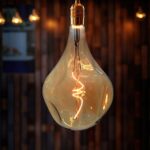 Λάμπα LED E27 4W θερμό λευκό 2700K V-TAC – 23168