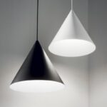 IDEAL LUX A-LINE SP1 D30 NERO – 232744