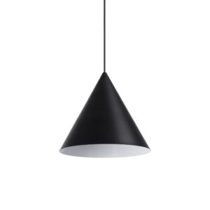 IDEAL LUX A-LINE SP1 D30 NERO – 232744