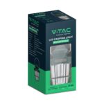 Επαναφορτιζόμενο Φως Κάμπινγ LED 3W CCT Dimmable IP44 Πράσινο V-TAC – 23337VT