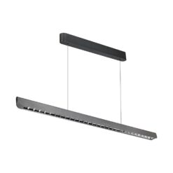 Κρεμαστό Γραμμικό Φωτιστικό LED 36W Χρυσό CCT Γκρι Ματ V-TAC – 23343VT