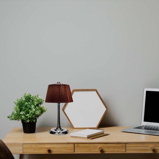 Επιτραπέζιο Επαναφορτιζόμενο Φωτιστικό LED 1.5W CCT Νίκελ V-TAC – 23358VT