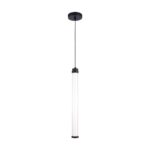 Designer Κρεμαστό Γραμμικό Φωτιστικό 5W LED Μαύρο 3000K V-TAC – 23381