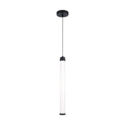 Designer Κρεμαστό Γραμμικό Φωτιστικό 5W LED Μαύρο 3000K V-TAC – 23381