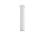 IDEAL LUX Φωτιστικό Οροφής SKY 1xGU10 Λευκού Χρώματος – 233833