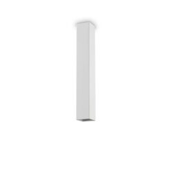 IDEAL LUX Φωτιστικό Οροφής SKY 1xGU10 Λευκού Χρώματος – 233833