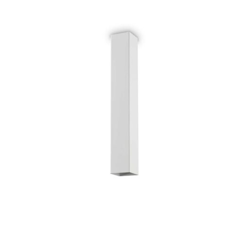 IDEAL LUX Φωτιστικό Οροφής SKY 1xGU10 Λευκού Χρώματος – 233833