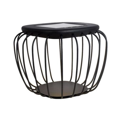 Ηλιακό Φορητό Πορτατίφ LED Γκρί Σώμα 3000K+6000K V-TAC – 23384