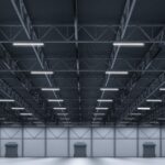 LED Αδιάβροχο IP65 Φωτστικό Samsung Chip 600mm 18W 4000K 2160lm Quick Connection  V-TAC – 23391