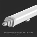 LED Αδιάβροχο IP65 Φωτστικό Samsung Chip 600mm 18W 4000K 2160lm Quick Connection  V-TAC – 23391