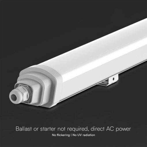 LED Αδιάβροχο IP65 Φωτστικό Samsung Chip 600mm 18W 4000K 2160lm Quick Connection  V-TAC – 23391