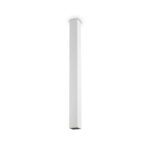 IDEAL LUX Φωτιστικό Οροφής SKY 1xGU10 Λευκού Χρώματος – 233772