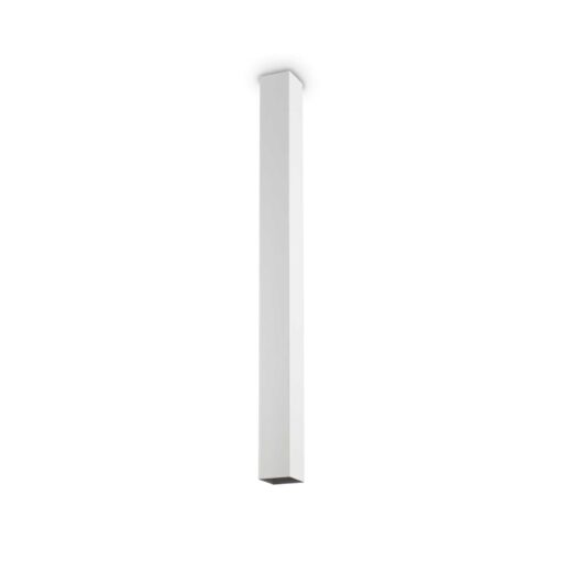 IDEAL LUX Φωτιστικό Οροφής SKY 1xGU10 Λευκού Χρώματος – 233772