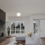 Κρεμαστό Φωτιστικό LED 5W 3000K Χρώμιο V-TAC – 23409VT