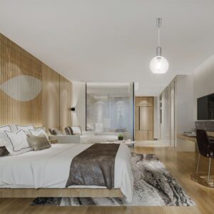 Κρεμαστό Φωτιστικό LED 5W 3000K Χρώμιο V-TAC – 23409VT