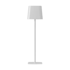 Επιτραπέζιο Φωτιστικό LED 5W Ηλιακό 3IN1 Dimmable IP65 Λευκού Χρώματος V-TAC – 23412VT