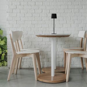 Ηλιακό Μαγνητικό Πορτατίφ LED 5W Dimmable IP65 CCT Μαύρου Χρώματος V-TAC – 23413VT