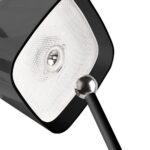 Ηλιακό Μαγνητικό Πορτατίφ LED 5W Dimmable IP65 CCT Μαύρου Χρώματος V-TAC – 23413VT