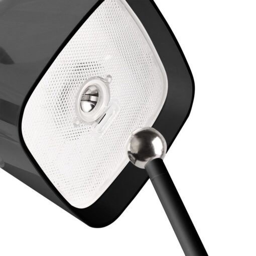Ηλιακό Μαγνητικό Πορτατίφ LED 5W Dimmable IP65 CCT Μαύρου Χρώματος V-TAC – 23413VT