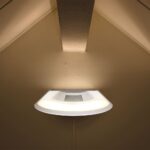 Επιτοίχιο Φωτιστικό LED 10W Με Ανιχνευτή Κίνησης SAMSUNG CHIP 3in1 IP54 Λευκό V-TAC – 23421VT