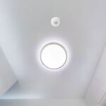 Επίτοιχος Ανιχνευτής Κίνησης 360º Λευκός V-TAC – 23427VT