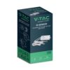 Αισθητήρας Υπερύθρων Πόρτας 5-6cm 200W 220V Λευκός V-TAC – 23428VT