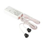 Αισθητήρας Υπερύθρων Πόρτας 5-6cm 200W 220V Λευκός V-TAC – 23428VT