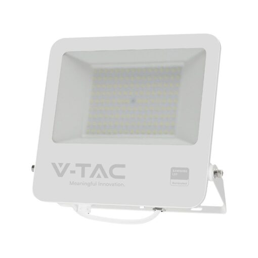 Προβολέας LED 100W 4000K IP65 Λευκού Χρώματος V-TAC – 23442VT