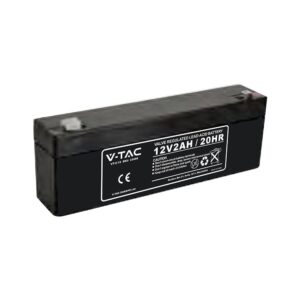 Μπαταρία 2.0Ah 12V Μολύβδου-Οξέος T1 178x36x66mm V-TAC – 23450