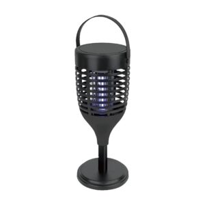 Ηλιακή Εντομοπαγίδα LED Επαναφορτιζόμενη με 3in1 Βάση V-TAC – 23459VT