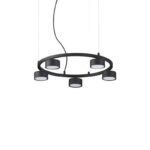 IDEAL LUX MINOR ROUND SP5 – 235516
