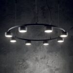 IDEAL LUX MINOR ROUND SP8 – 235547
