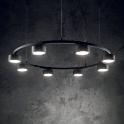 IDEAL LUX MINOR ROUND SP8 – 235547