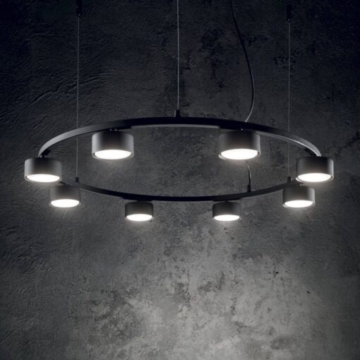 IDEAL LUX MINOR ROUND SP8 – 235547