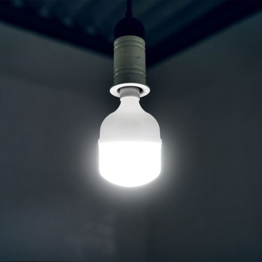 Λάμπα LED E27 T100 Πλαστική Με Αντάπτορα Ε40 30W 4000K V-TAC – 23570VT