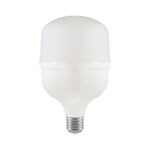 Λάμπα LED E27 T100 Πλαστική Με Αντάπτορα Ε40 30W 4000K V-TAC – 23570VT
