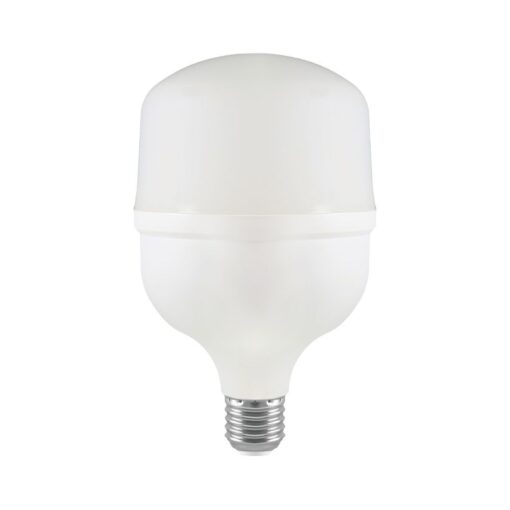 Λάμπα LED E27 T100 Πλαστική Με Αντάπτορα Ε40 30W 4000K V-TAC – 23570VT