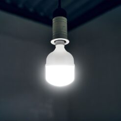 Λάμπα LED E27 T140 Πλαστική Με Αντάπτορα  Ε40 50W 4000K V-TAC – 23574VT