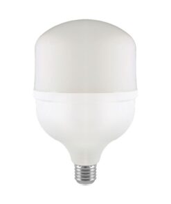Λάμπα LED E27 T140 Πλαστική Με Αντάπτορα  Ε40 50W 4000K V-TAC – 23574VT