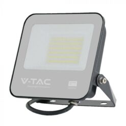 LED Προβολέας 50W V-TAC Samsung Chip Μαύρος 4270lm Αδιάβροχος IP65 4000K  – 23688