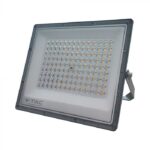 LED Προβολέας 100W V-TAC Γκρι 90° 8150lm Αδιάβροχος IP65 CCT 3000-6400K  – 23615