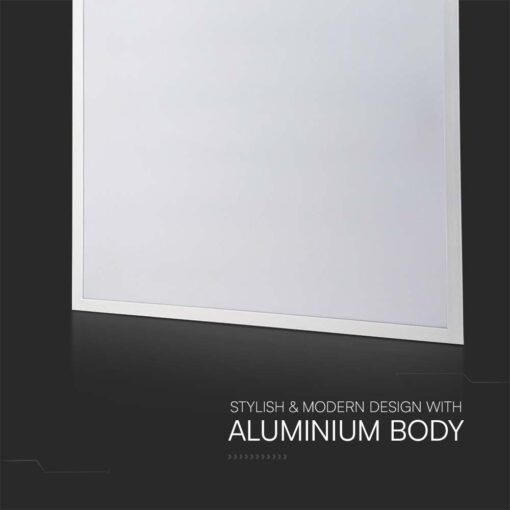 LED Πάνελ Τετράγωνο Χωνευτό 60X60cm 36W V-TAC Samsung 120° 4320lm Φυσικό Λευκό 4000K – 23624
